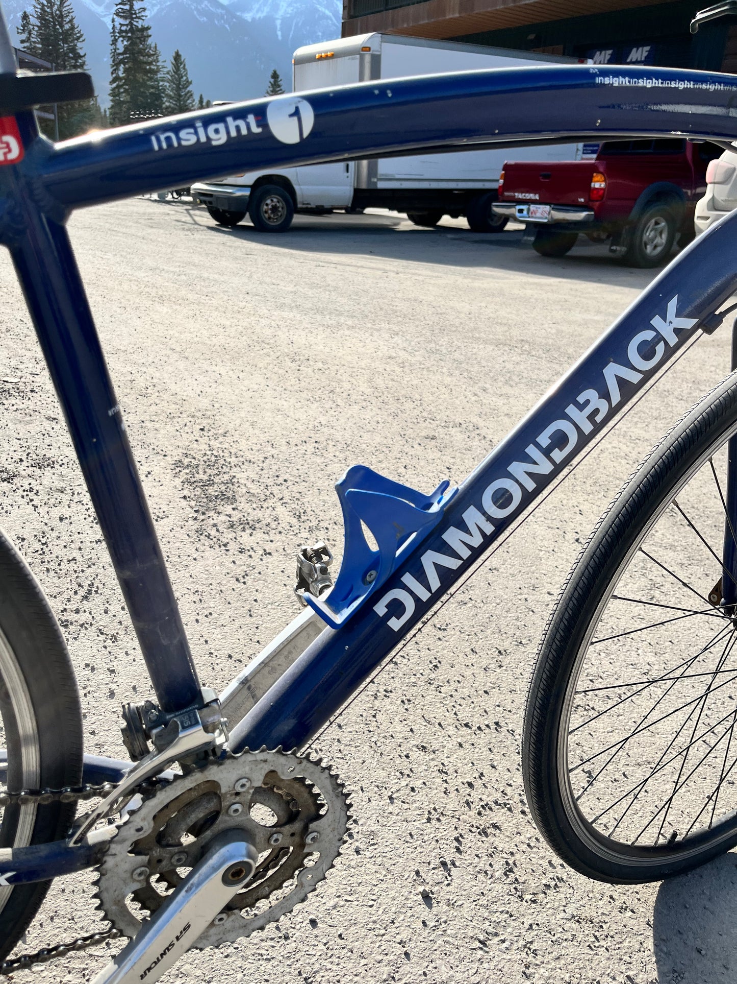 Diamondback Insight 1 Bike