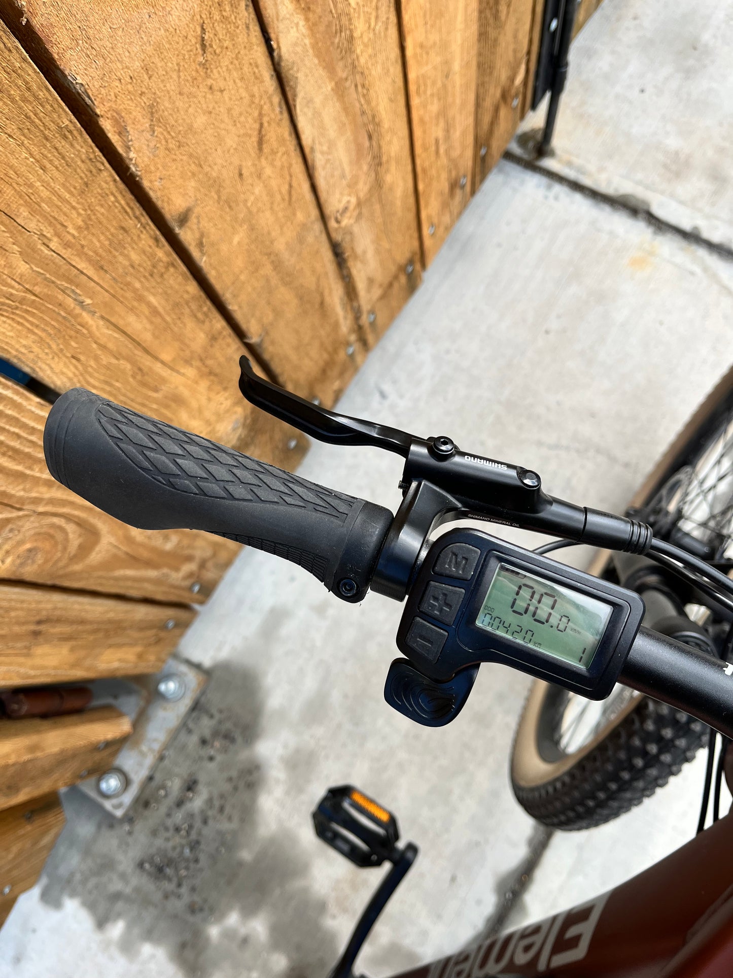 Element Circuit E-Bike