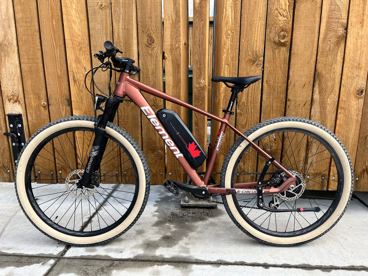 Element Circuit E-Bike