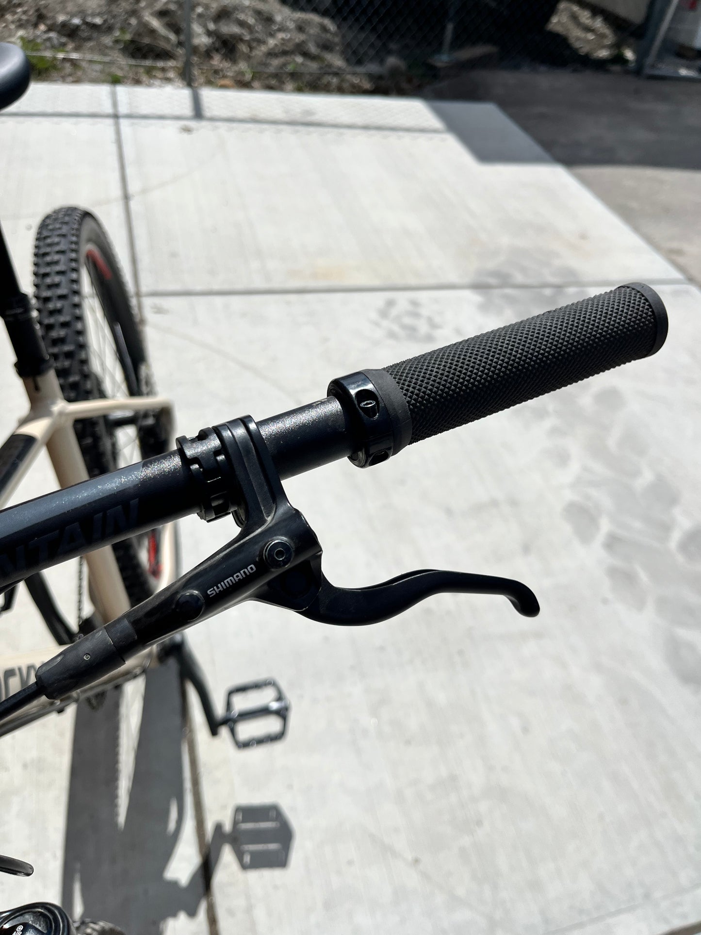 Rocky Mountain Growler 50 Hardtail Mountain Bike