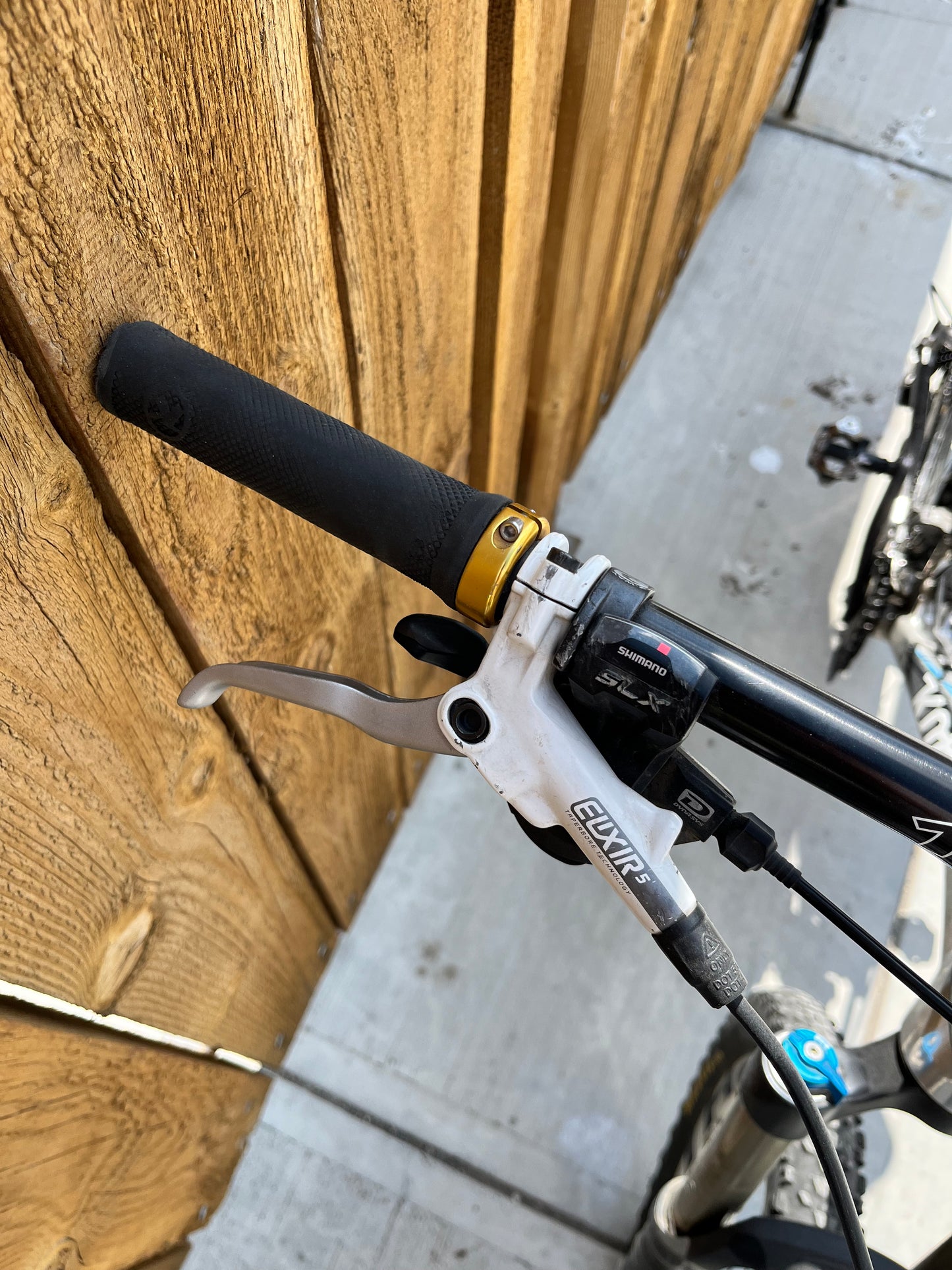 Kona Tanuki Supreme 2012 Full Suspension MTB