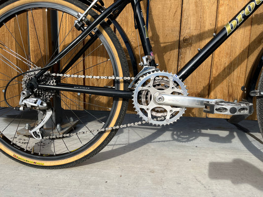 Brodie Kinetic XC Hardtail