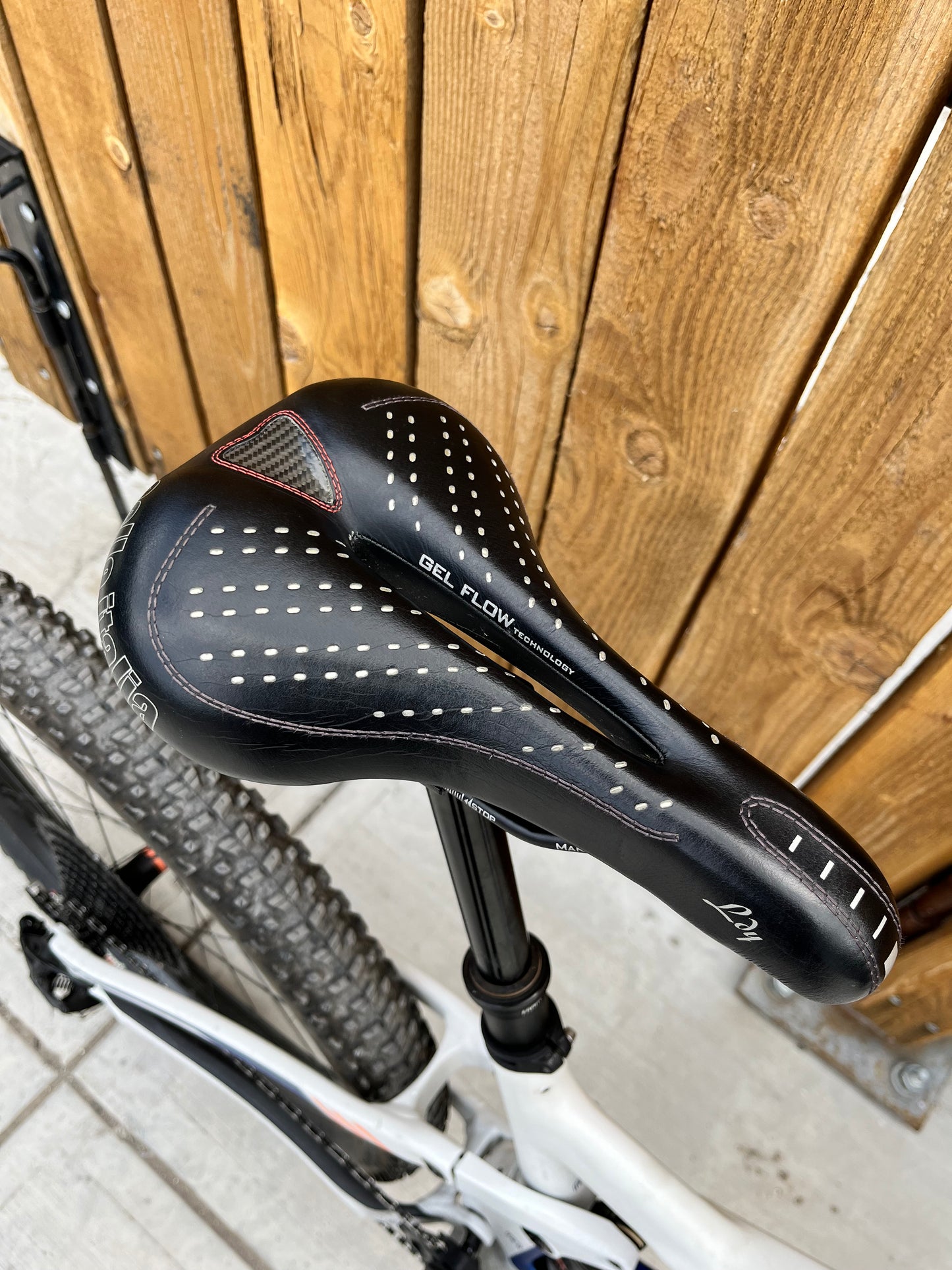 Scott Genius 710 Full Suspension Mountain Bike
