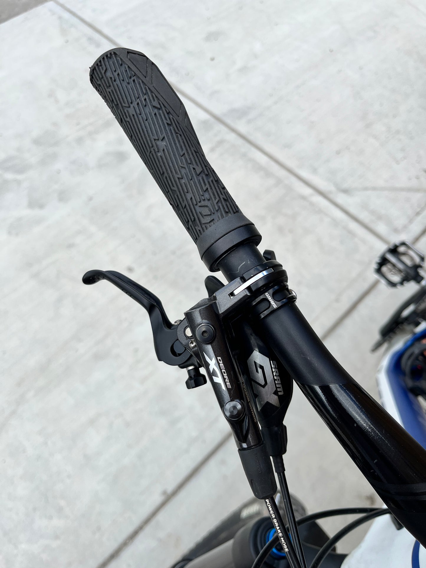 Scott Genius 710 Full Suspension Mountain Bike