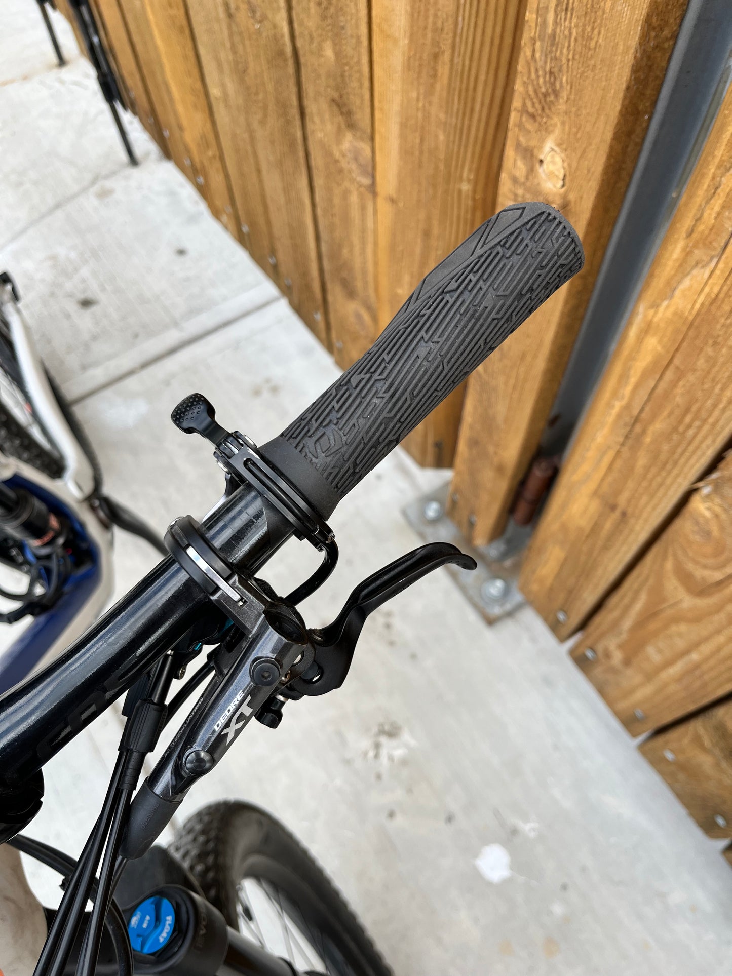 Scott Genius 710 Full Suspension Mountain Bike