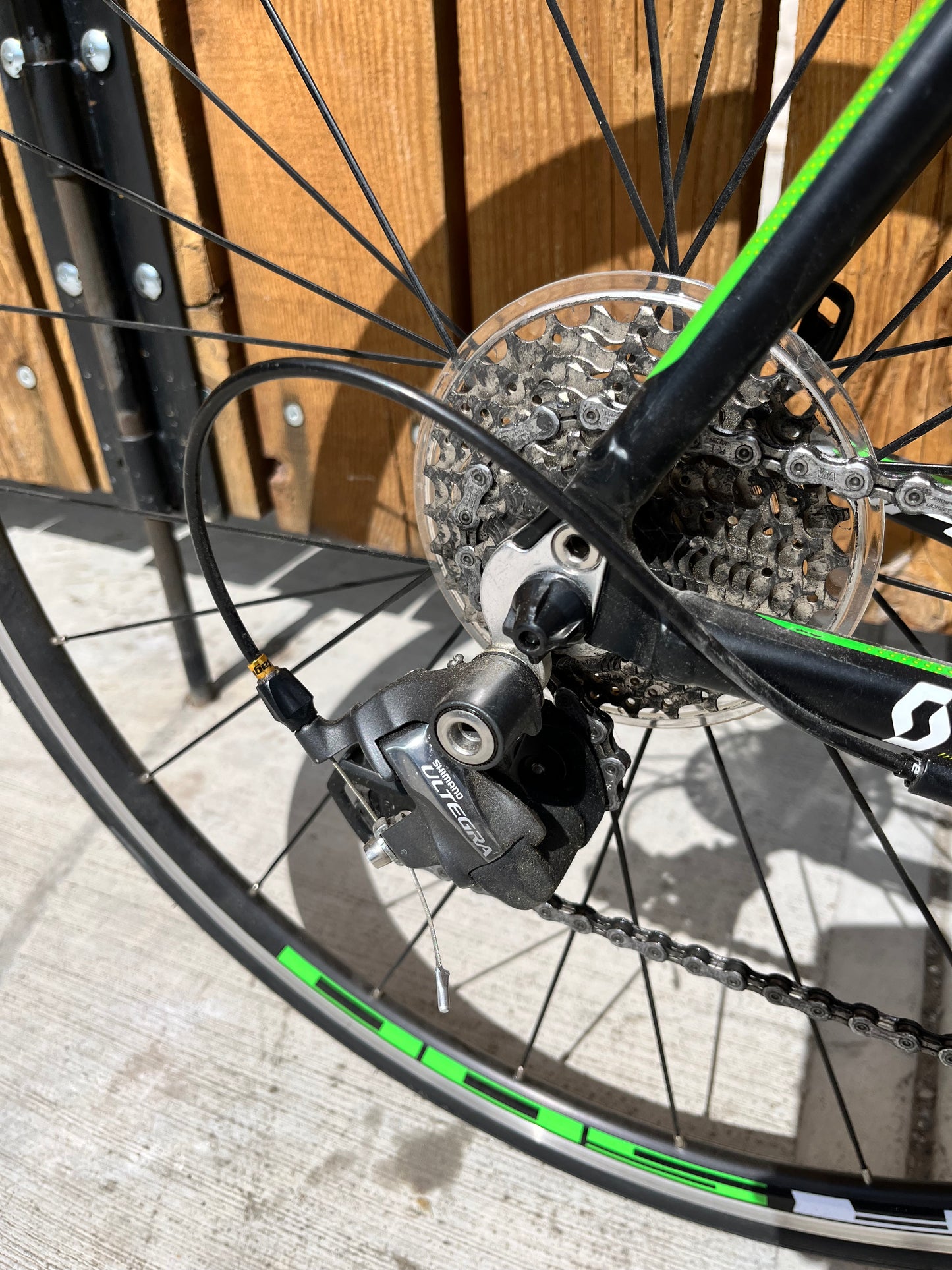 Scott Speedster 10 Road Bike