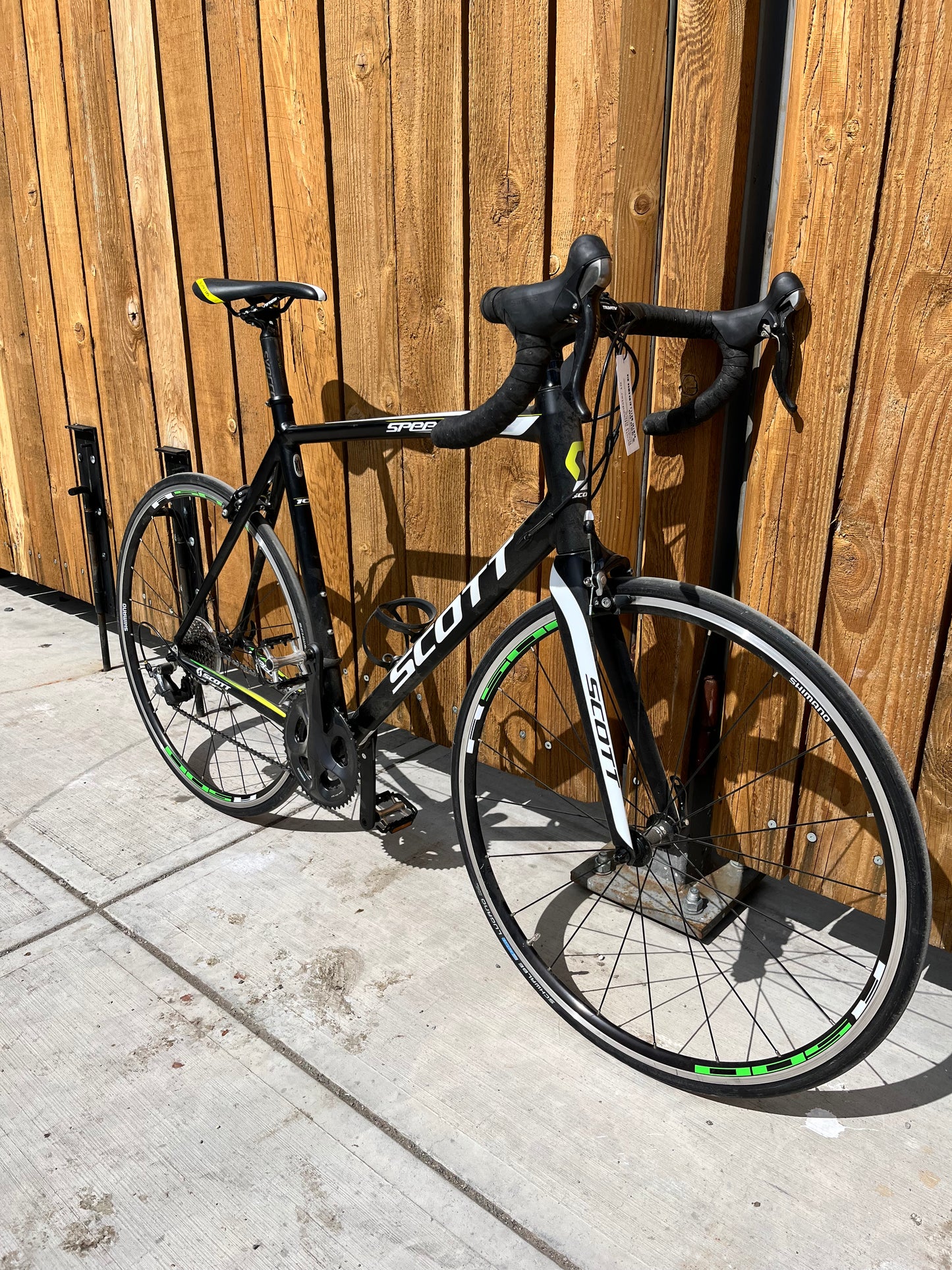 Scott Speedster 10 Road Bike