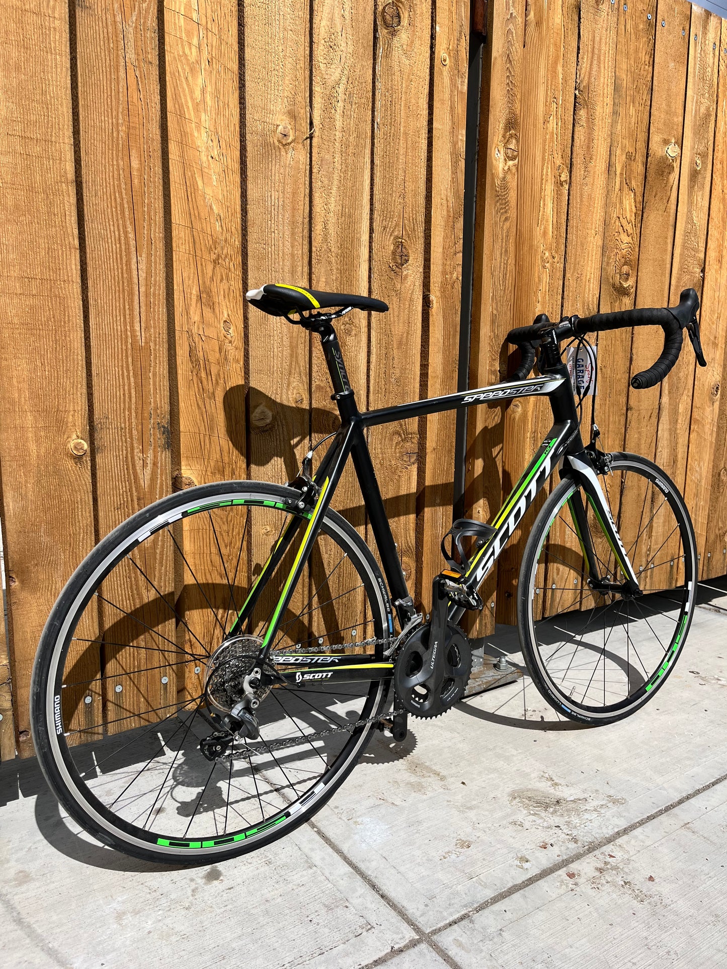 Scott Speedster 10 Road Bike