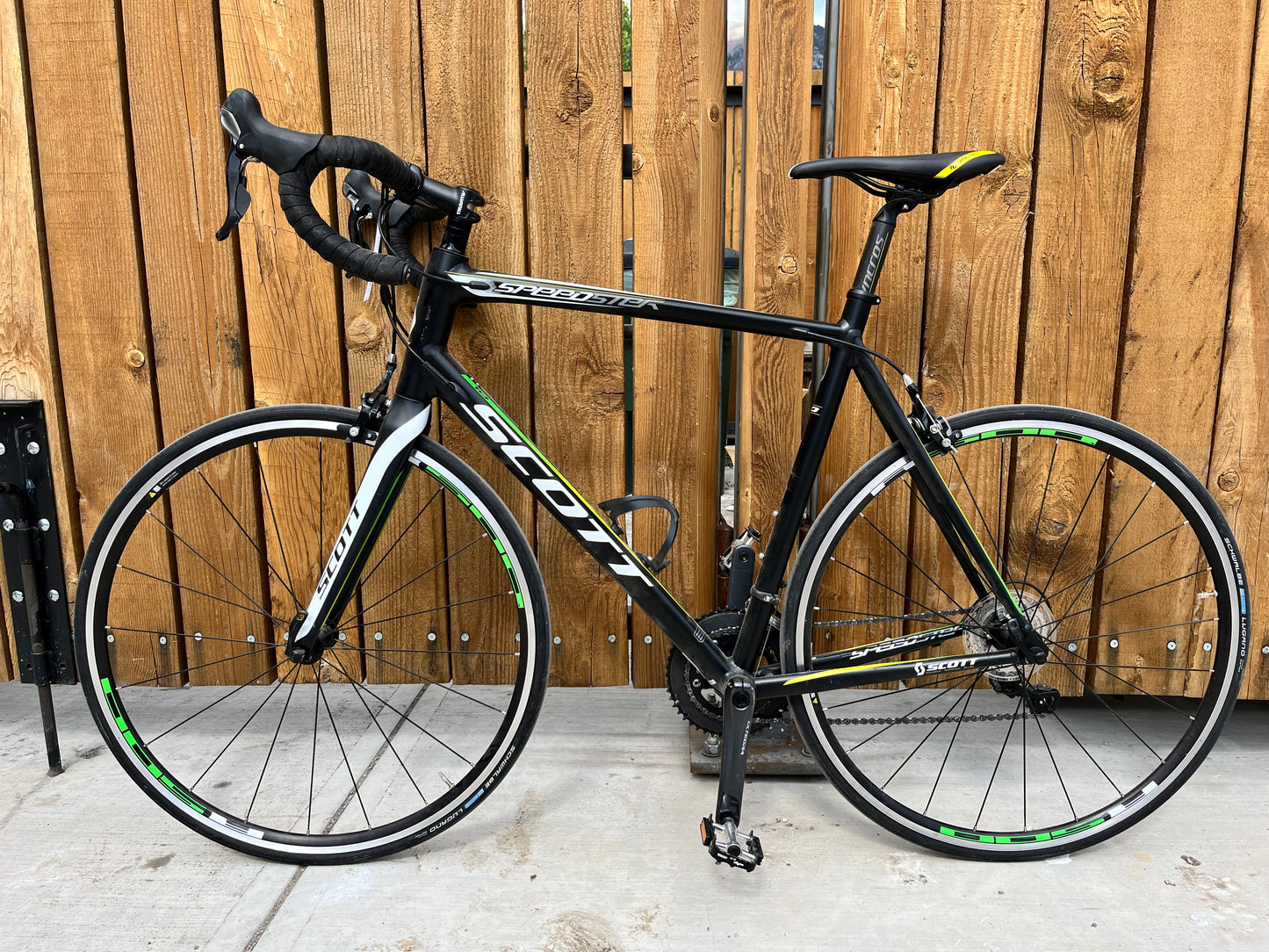 Scott Speedster 10 Road Bike