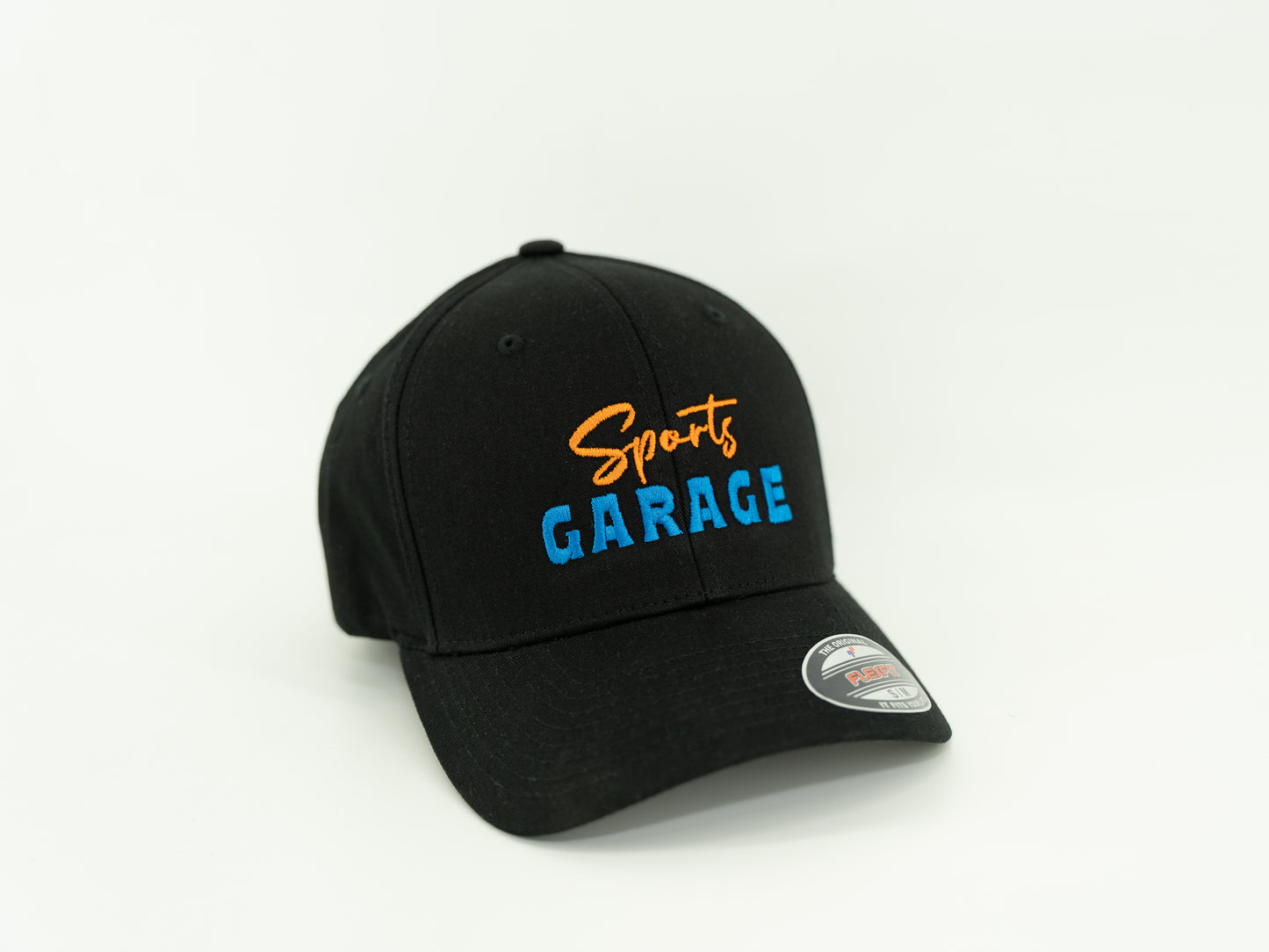 Sports Garage Flexfit - V-Flex Twill Cap