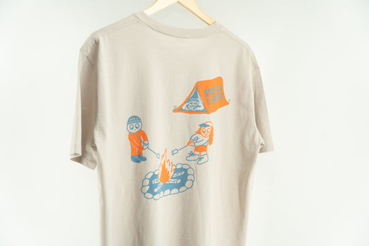 Sports Garage Basic Lightweight Tee