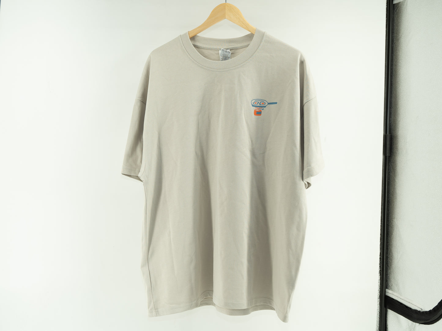 Sports Garage Unisex Super Heavy Oversized Tee