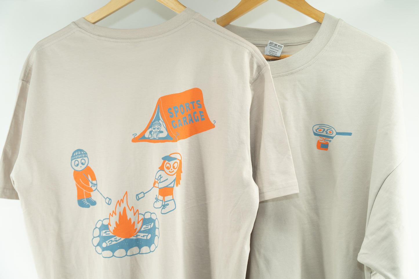Sports Garage Basic Lightweight Tee