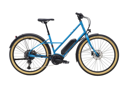 E-Bike Rentals