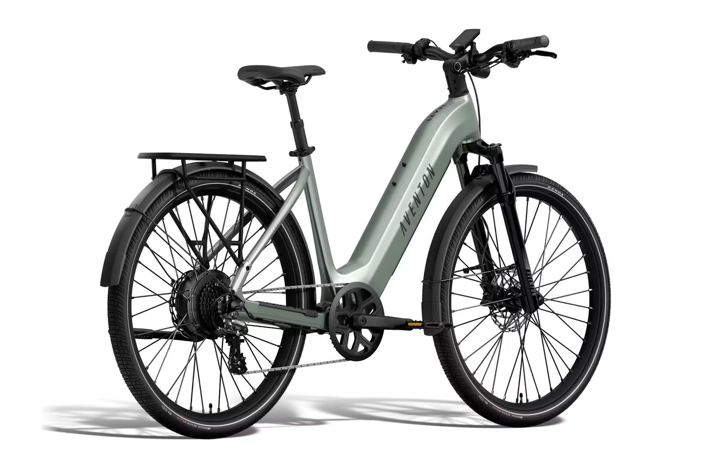 Aventon Level 4 REC Step-Through E-Bike