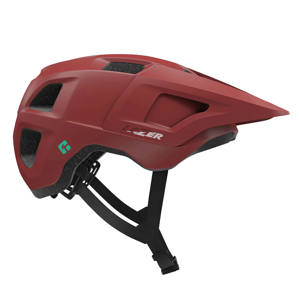 Lazer Lupo Trail Riding Bike Helmet