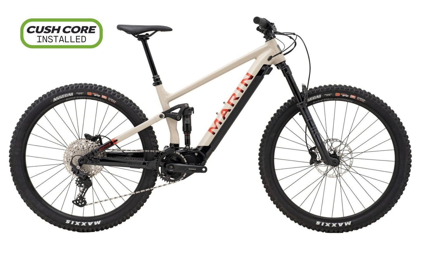 Marin Rift Zone E1 (Ex-Rental)