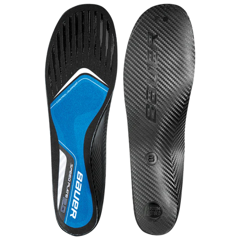 Bauer SPEED PLATE 2.0 Custom Fit Insoles