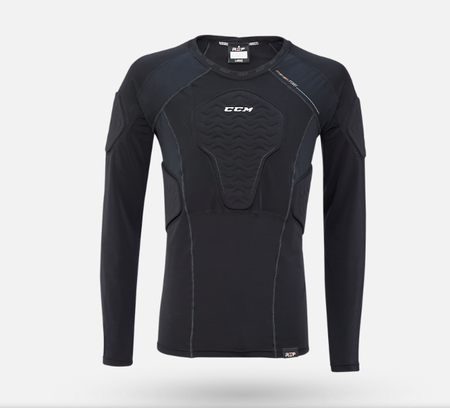 CCM Referee Padded Shirt