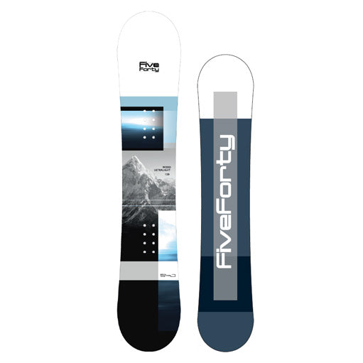 FiveForty Ultra Snowboard