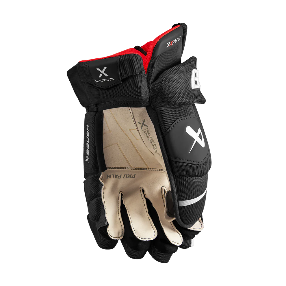 Bauer Vapor 3X Pro Senior Hockey Glove