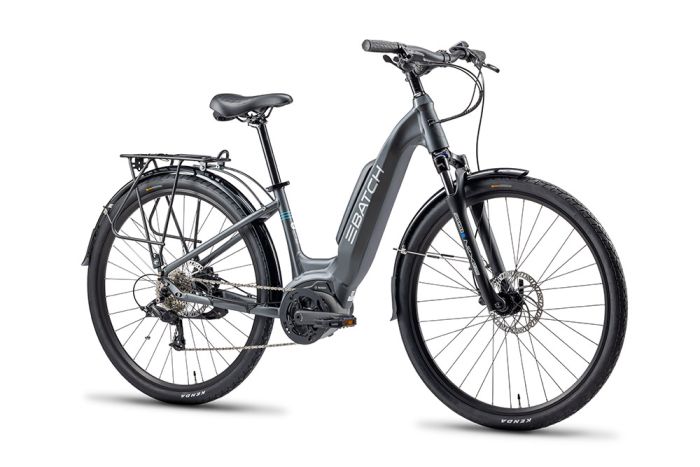Batch Step-Thru Plus E-Bike (Ex-Rental)