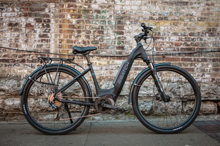 Bosch Step-Through Plus E-Bike - RETAIL - $3,799