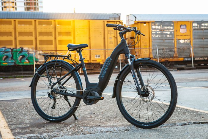 Batch Step-Thru Plus E-Bike (Ex-Rental)
