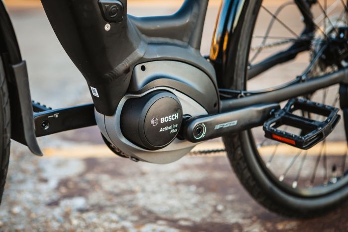 Batch Step-Thru Plus E-Bike (Ex-Rental)