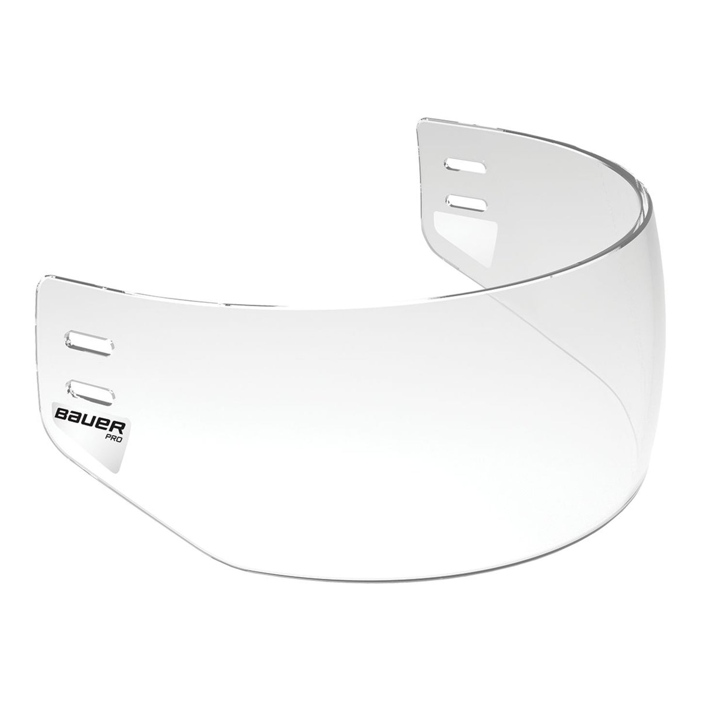 Bauer Pro Straight Visor