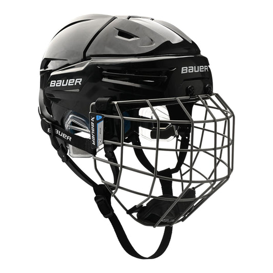 Bauer Reakt 65 Helmet & Mask Combo