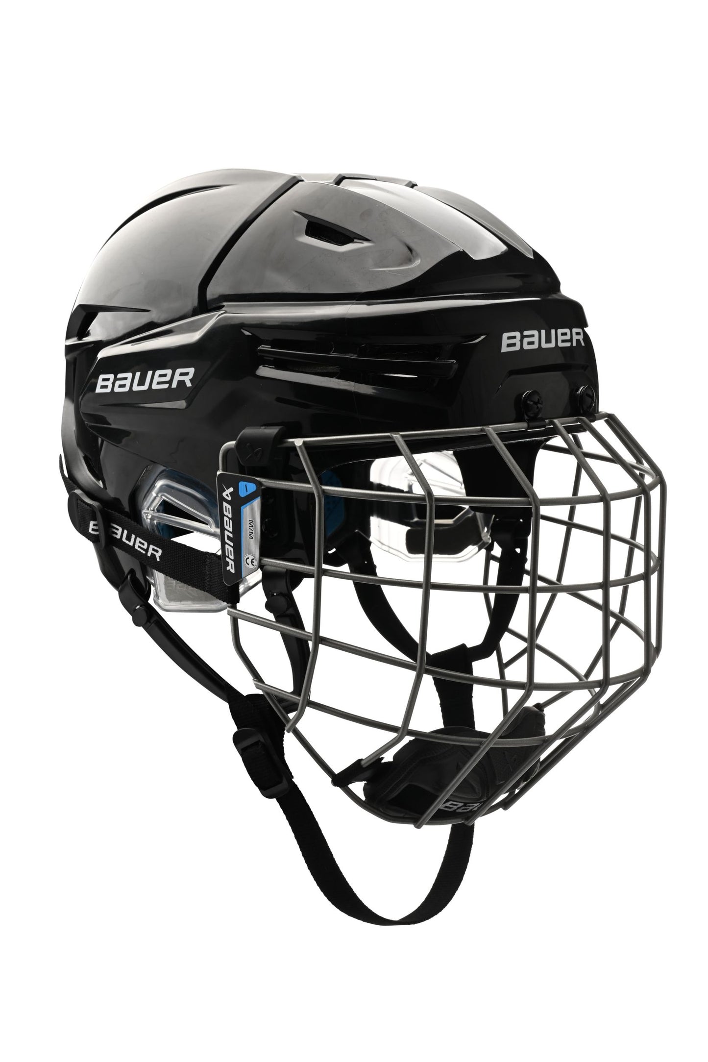 Bauer Reakt 65 Helmet & Mask Combo