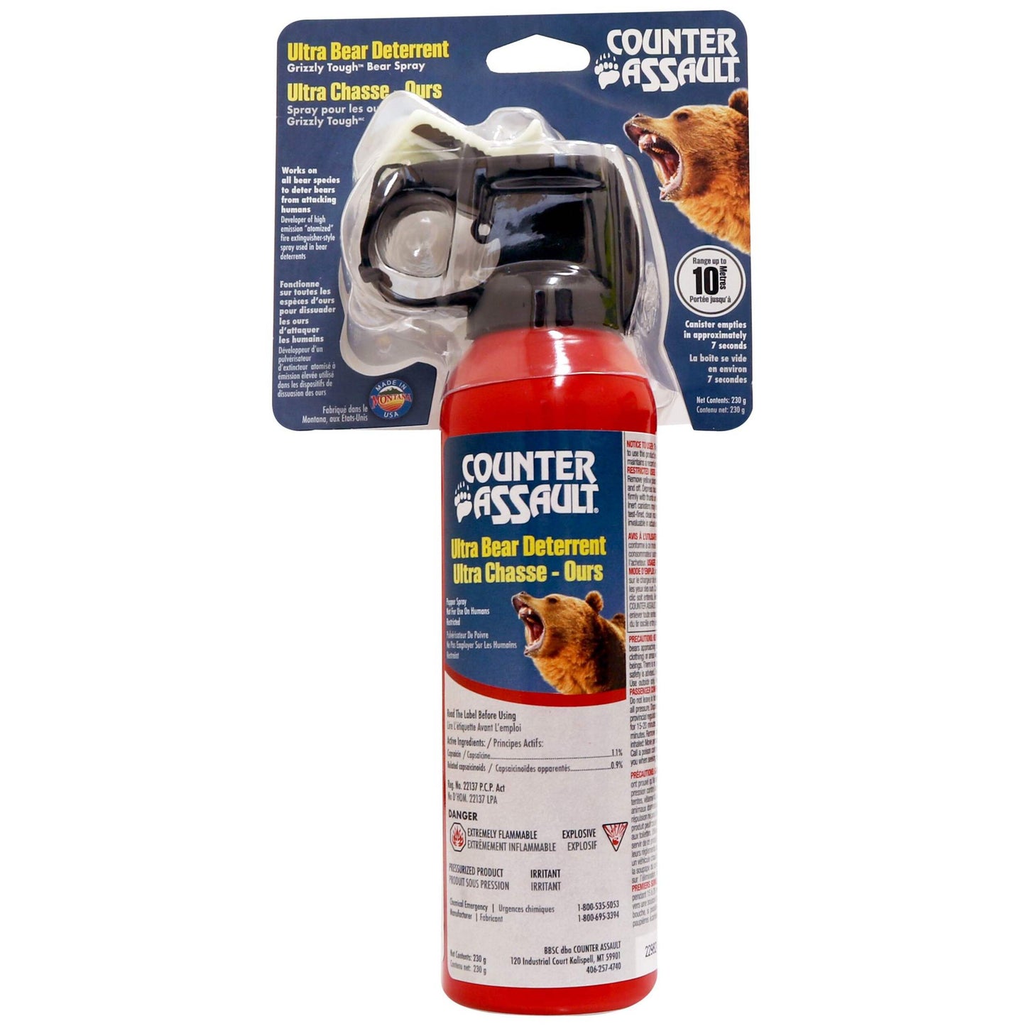 Counter Assault Bear Spray