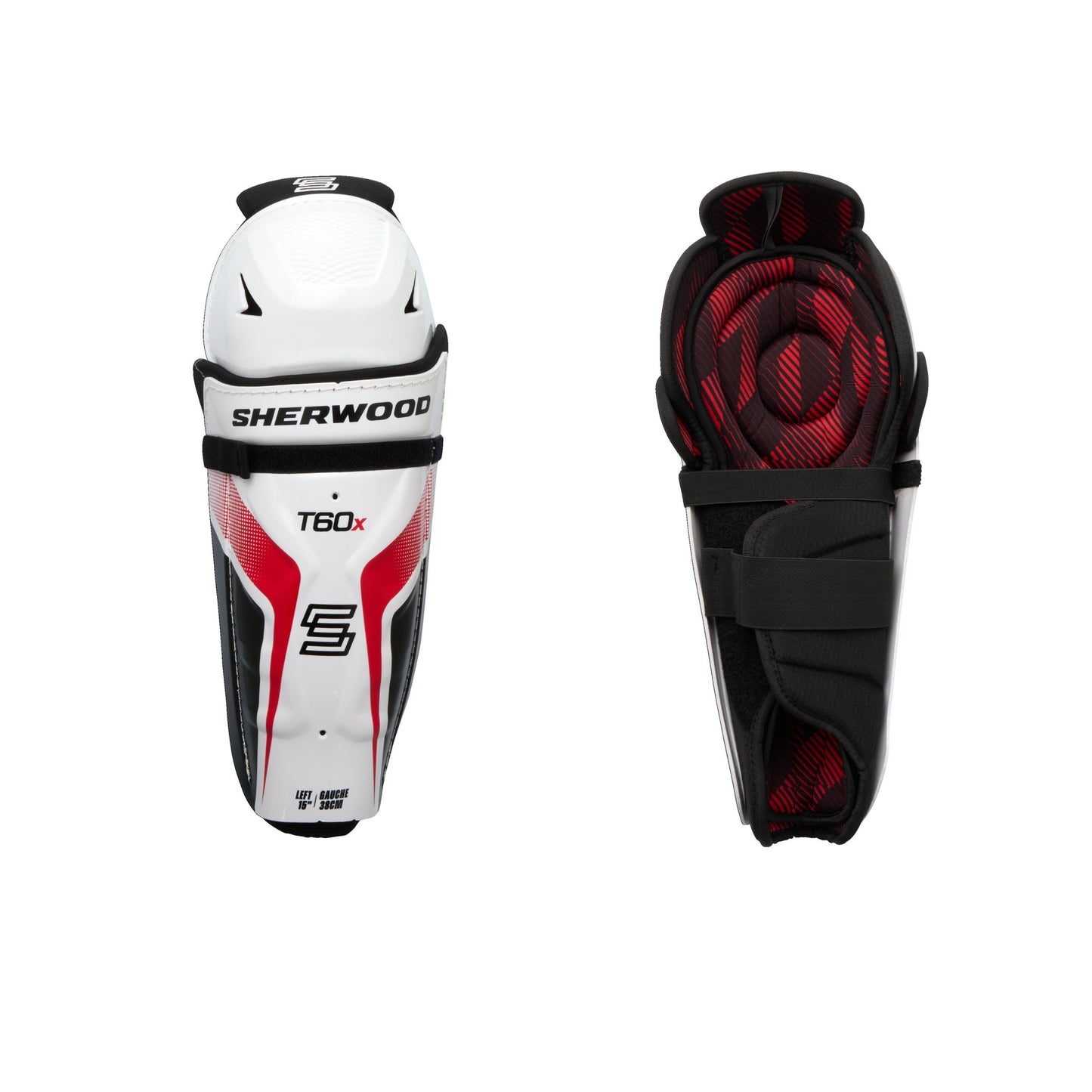 Sherwood T60X Senior Shin Guards