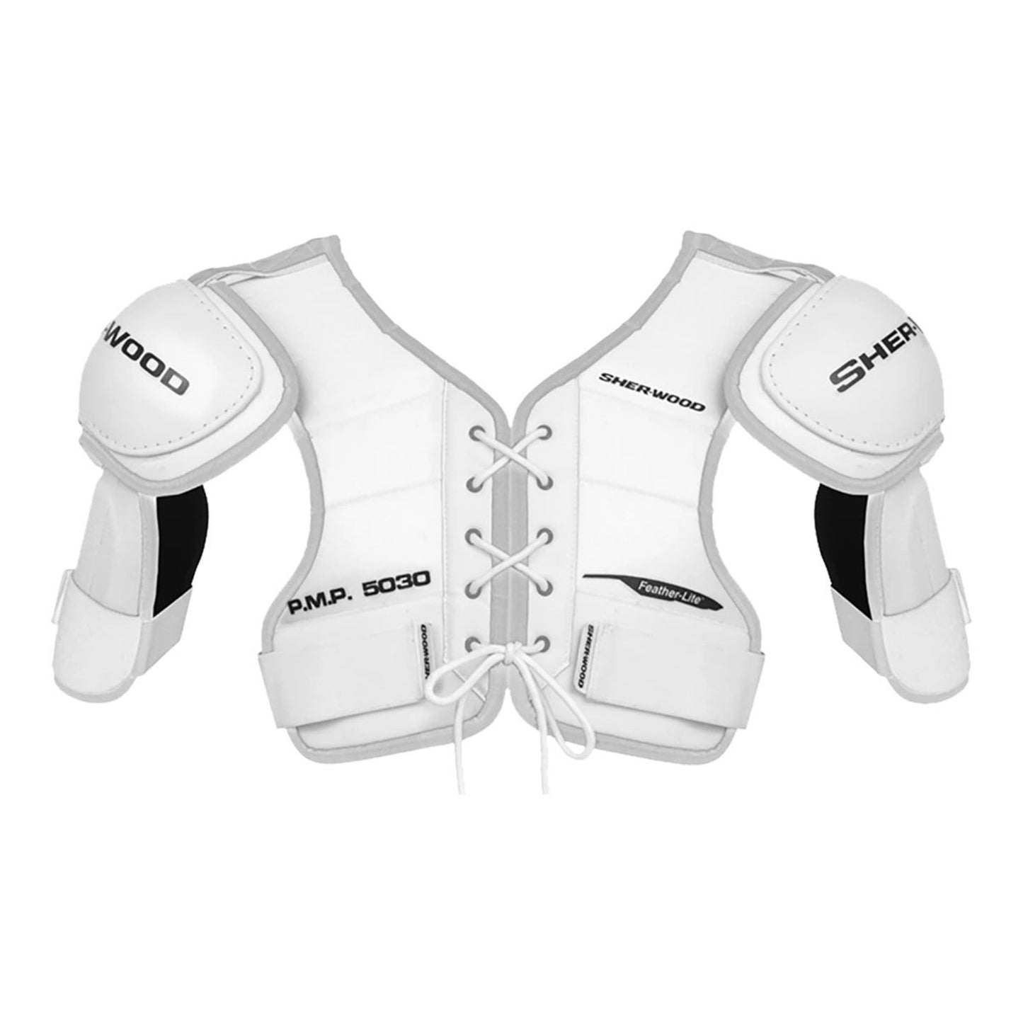 Sherwood 5030 HOF Senior Shoulder Pads