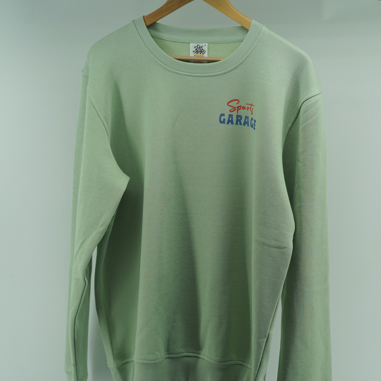 Sports Garage Crewneck
