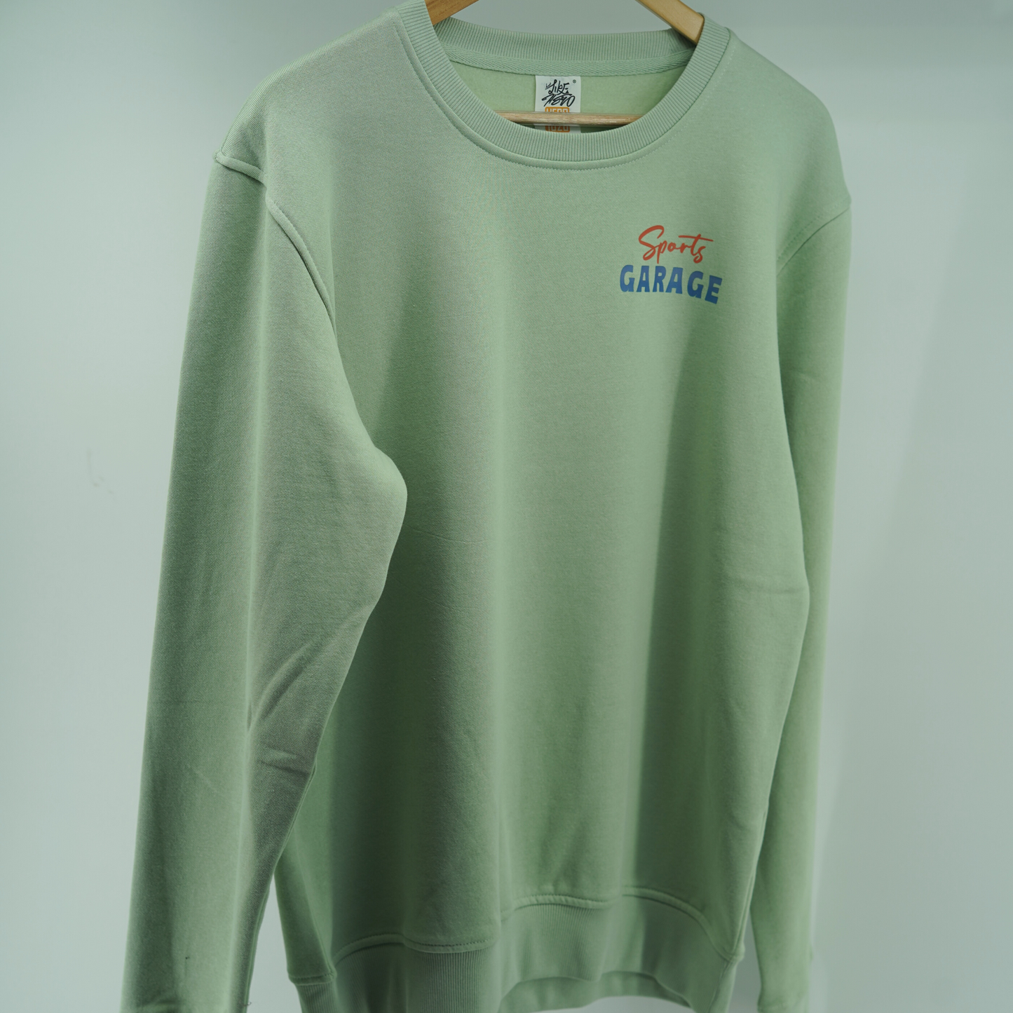 Sports Garage Hoodie