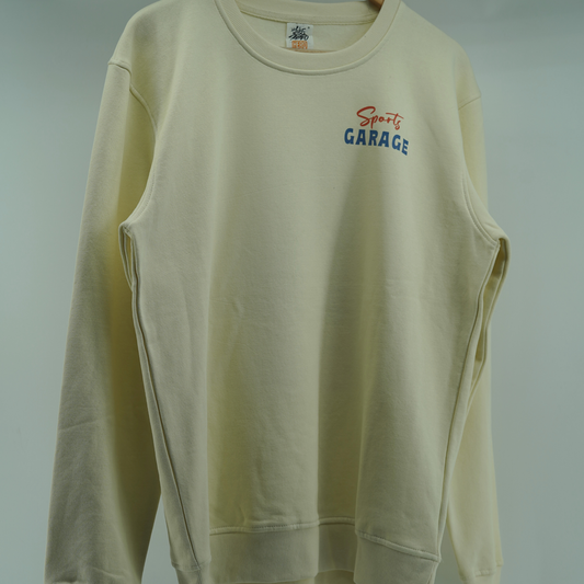 Sports Garage Crewneck