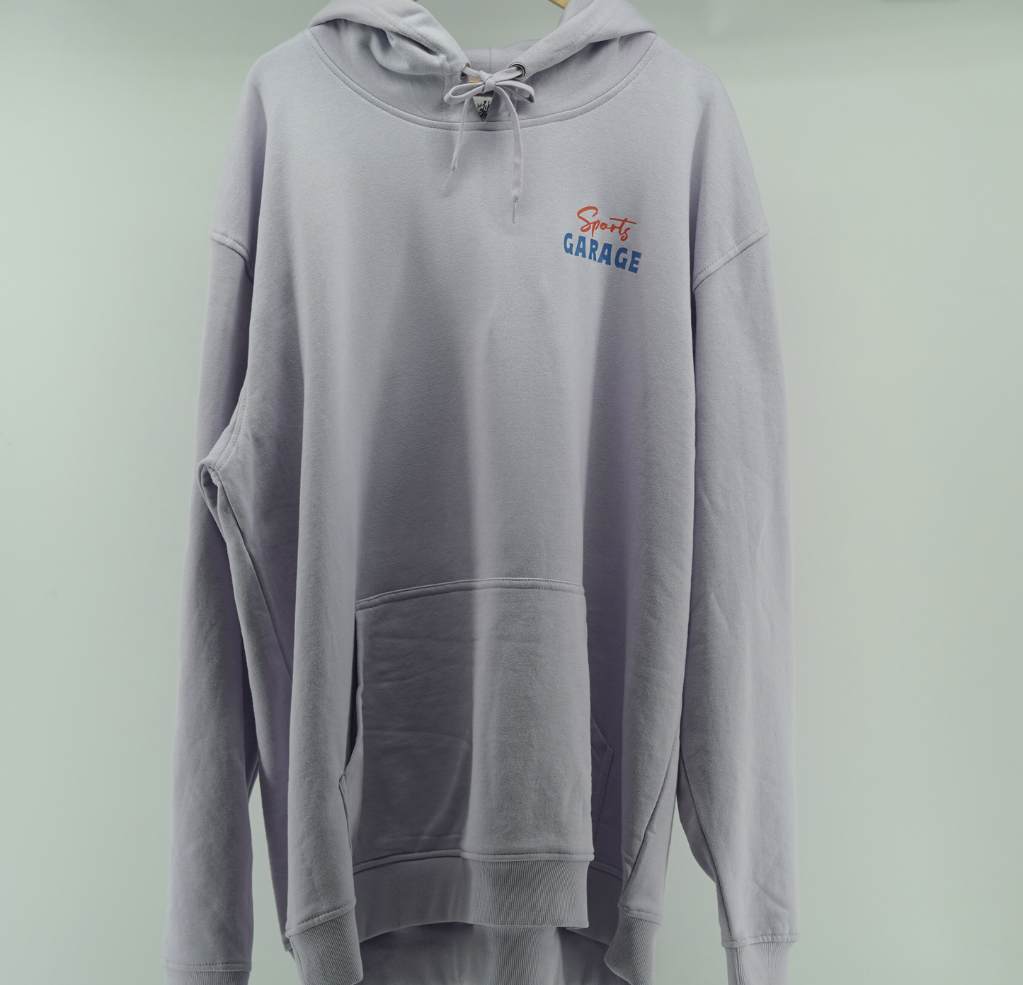 Sports Garage Hoodie