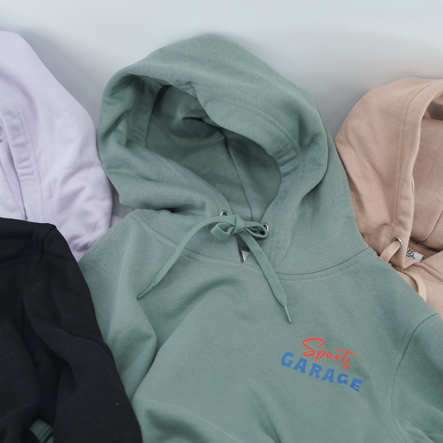 Sports Garage Hoodie