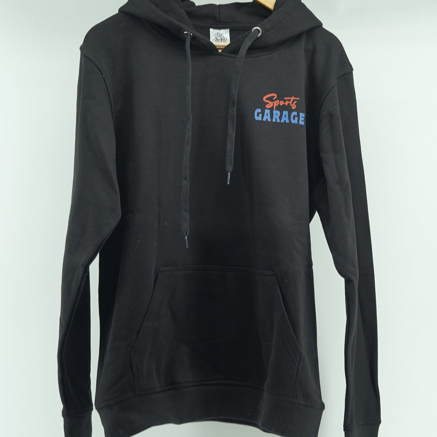 Sports Garage Hoodie
