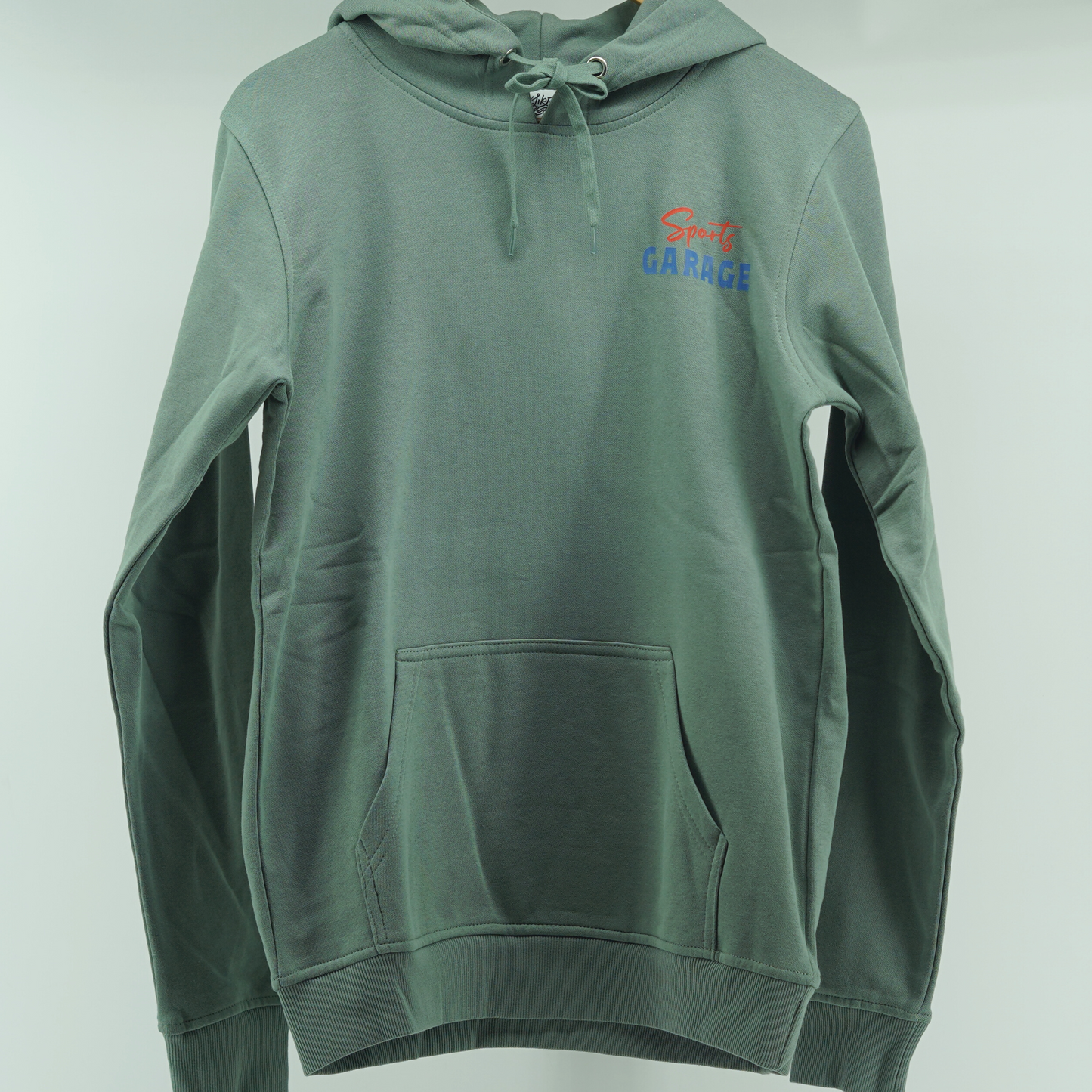 Sports Garage Hoodie