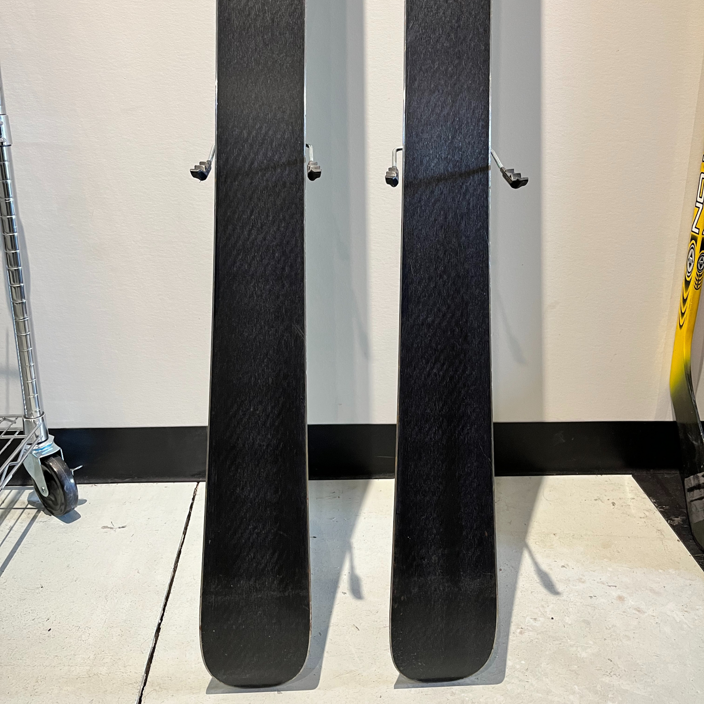 Line Soulmate Alpine Skis With Marker Squire Bindings