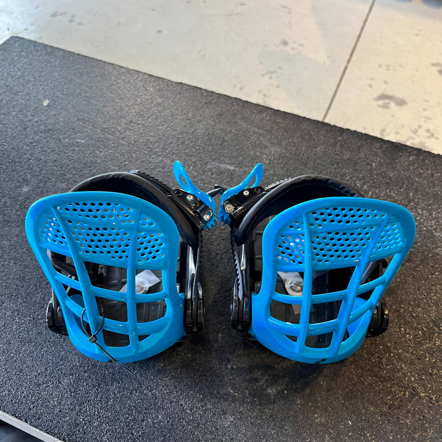 K2 Mini Turbo Kids Snowboard Bindings - NEW $120