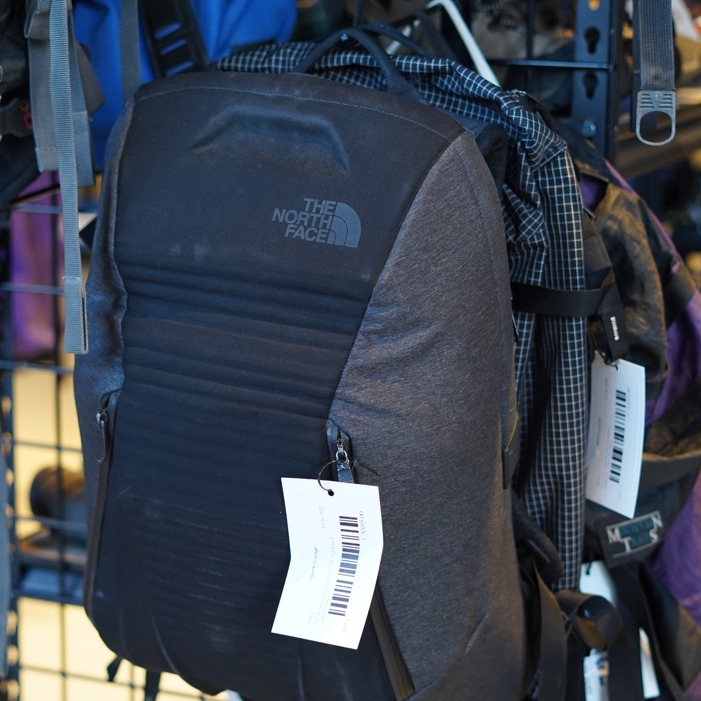 Consignment Backpacks