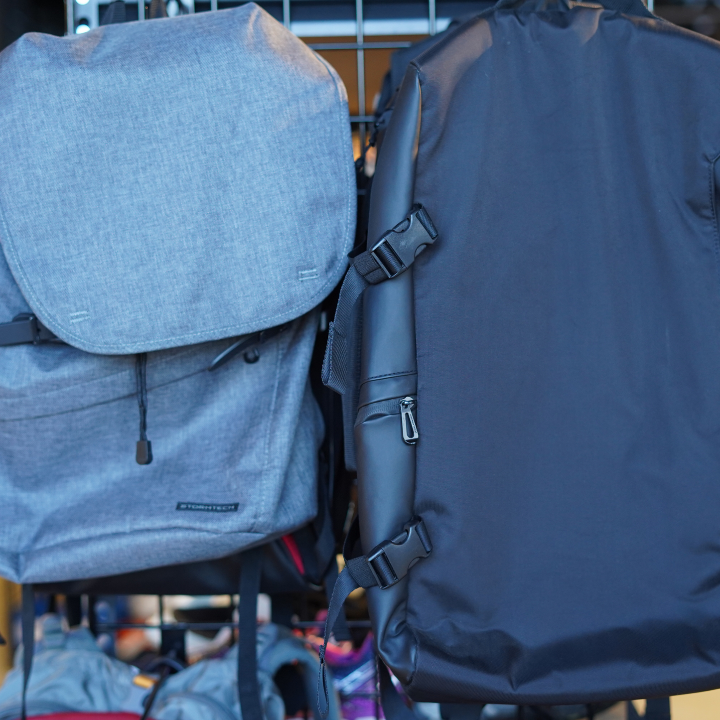 Consignment Backpacks