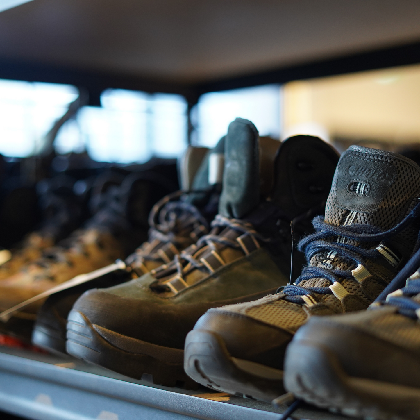 Consignment Footwear