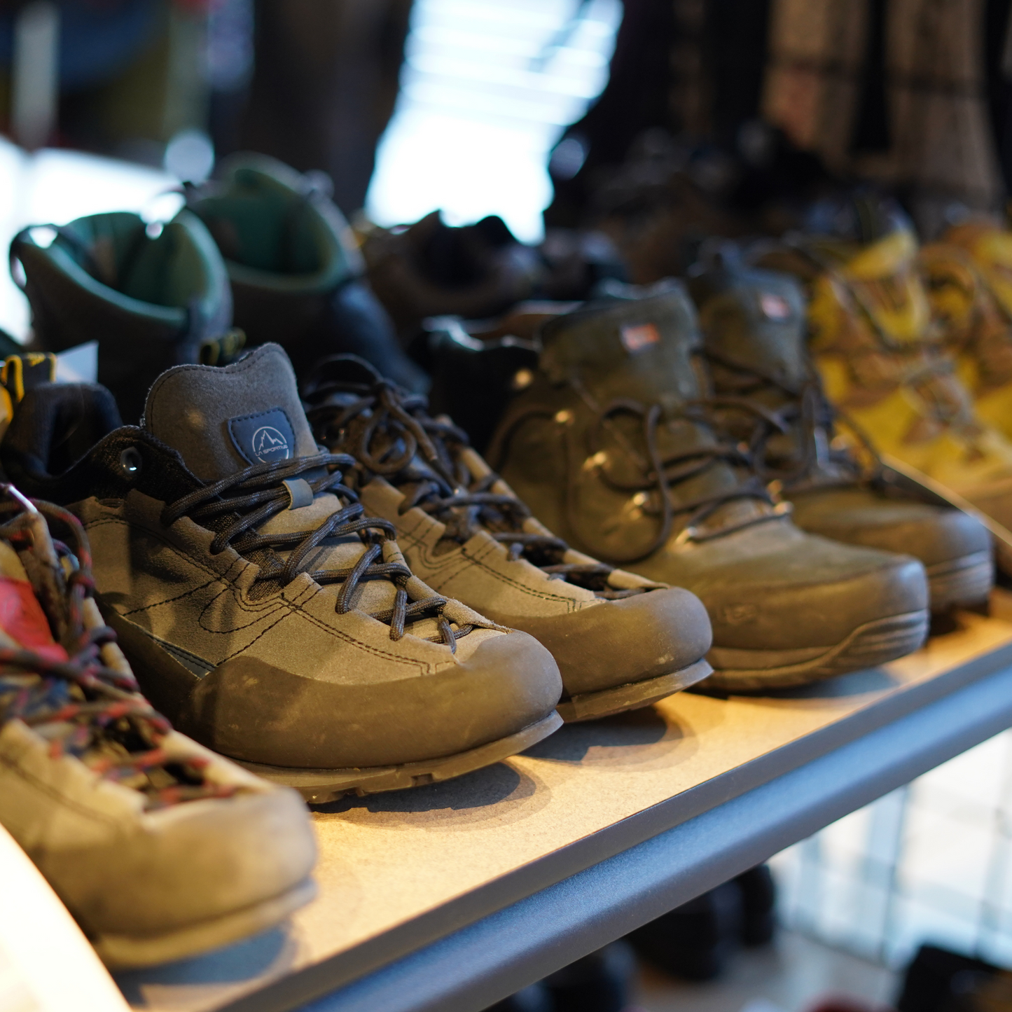 Consignment Footwear