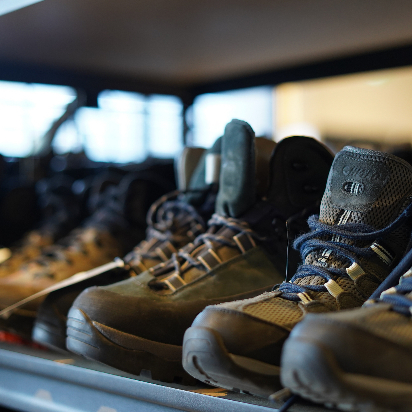 Consignment Footwear
