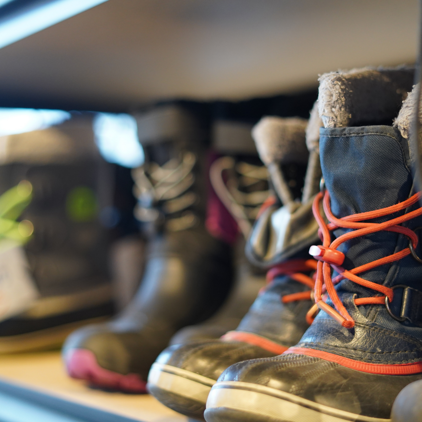 Consignment Footwear